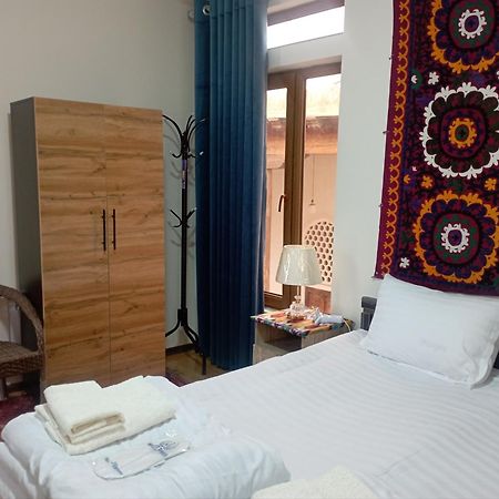 Art Suzani National House Hotel 布哈拉 外观 照片