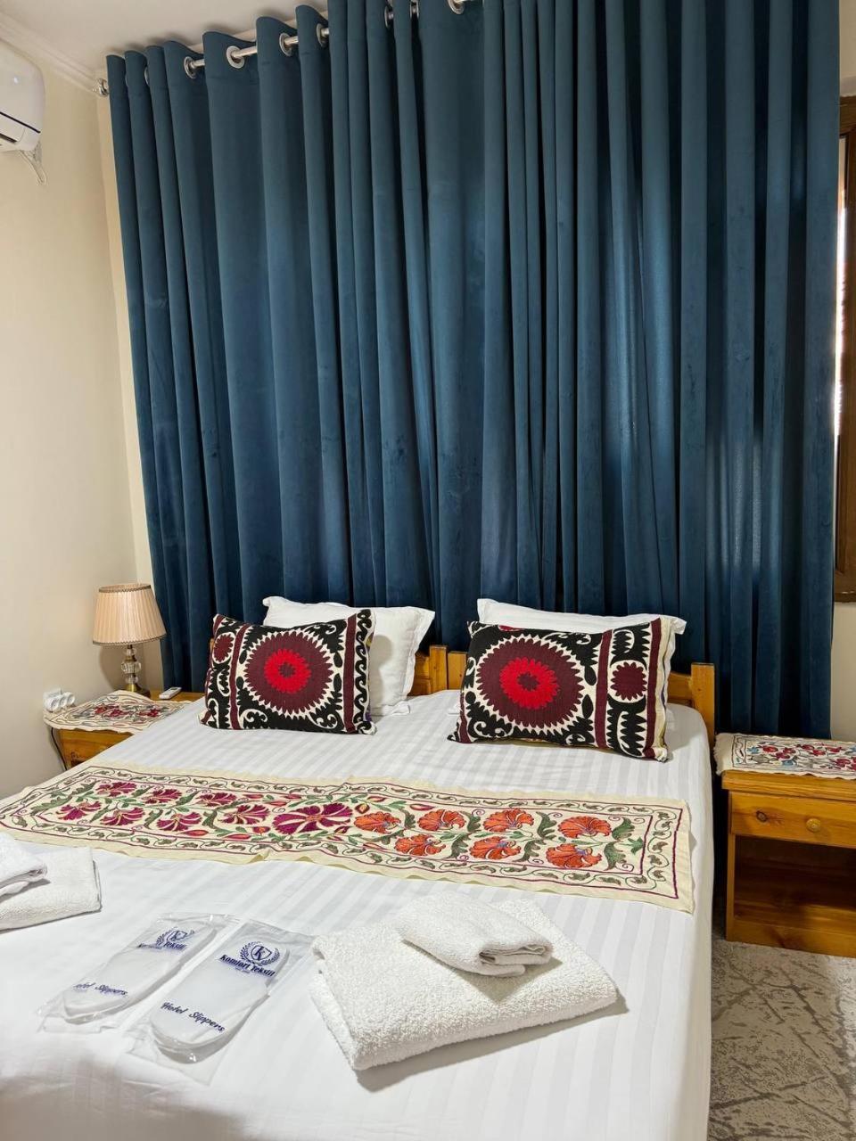 Art Suzani National House Hotel 布哈拉 外观 照片